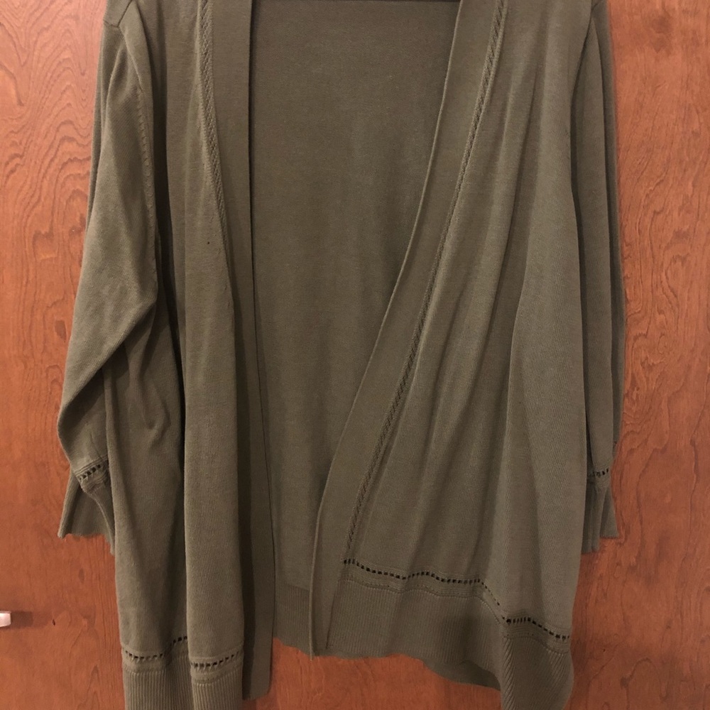 Terra & Sky Cardigan